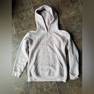 Lululemon Pullover Logo Hoodie Hooded Sweatshirt- Pink, Women’s Size 6